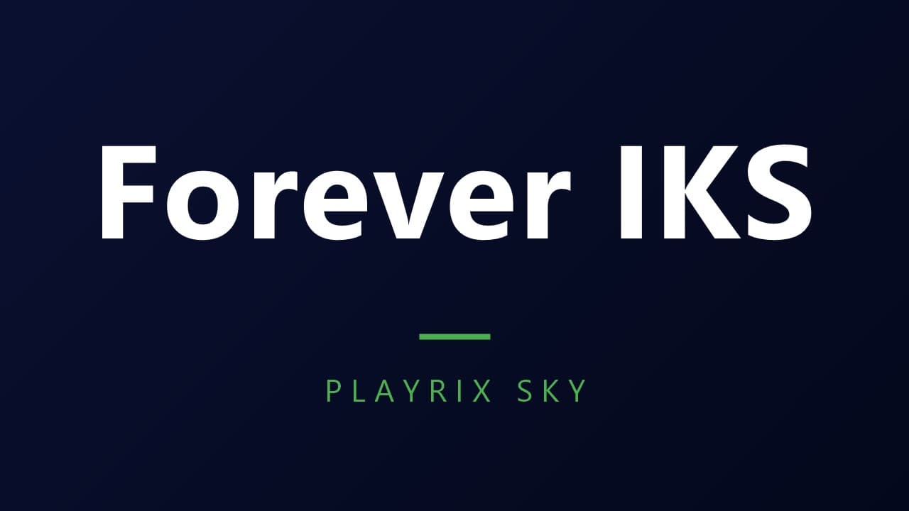 Forever (Apollo) VIP2